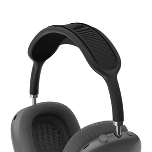 Auriculares inalámbricos, funda protectora de haz, funda impermeable de silicona, <span class=keywords><strong>diadema</strong></span> para auriculares para Apple <span class=keywords><strong>AirPods</strong></span> <span class=keywords><strong>Max</strong></span> - Product Image 2