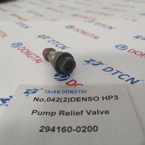 NO.042(2) HP3 katup bantuan pompa 294160-0200/294160-0210 / 294160-0220/294160-0120 / 090310-3651 - Product Image 2