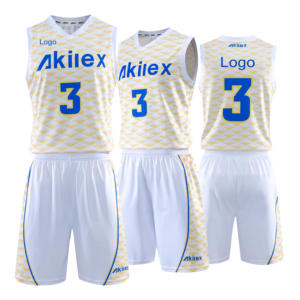 Баскетбольная форма из Джерси - Product Image 3