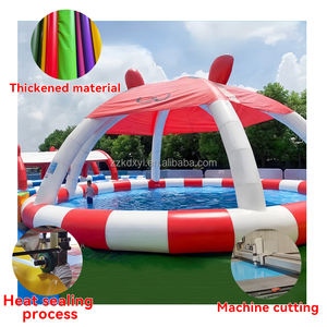 All'aperto famiglia gonfiabile schiuma piscina <span class=keywords><strong>per</strong></span> acqua gioco PVC piscina gonfiabile <span class=keywords><strong>per</strong></span> bambini grande piscina gonfiabile giocattolo galleggiante - Product Image 2