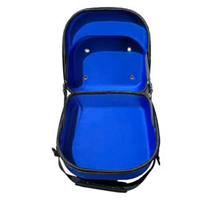 Estuche para Gorra de Béisbol con Diseño de Camuflaje Personalizado, Estampado en EVA, con Cierre, Informal, de Tela Jersey, para Niñas, Niños y Bebés - Product Image 1