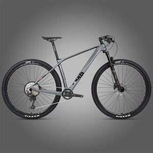 Vélo de montagne en fibre de carbone de 29 pouces, M5 Boost, fourche à suspension pneumatique, 12 vitesses, frein à disque hydraulique, VTT - Product Image 3