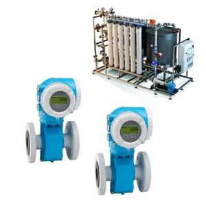 Équipement intégré de traitement de l'eau avec débitmètre Endress+Hauser Promag W400/W300/W500 Endress Hauser W400/300/500 - Product Image 3