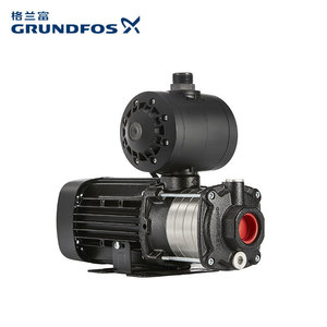 Grundfos Cmb3 37 Automatic Booster <b>Pump</b> 35m Head Stainless Steel Centrifugal <b>Electric</b> <b>Water</b> <b>Pump</b> For Villas And Apartments - Product Image 3