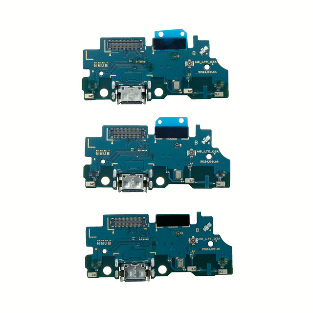 Charging Port Connector USB Charger Flex Cable Board for Samsung A16 A165F