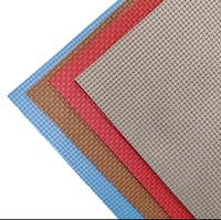 Matériau de semelle en EVA coloré certifié GRS pour tongs, technique de mousse, service de découpe, épaisseur 1mm-100mm, marque Huayin 35-75