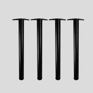 Pieds de <span class=keywords><strong>table</strong></span> en fonte pour bureau, pieds de nivellement, outils pour meubles et plateaux de <span class=keywords><strong>table</strong></span> - Product Image 1