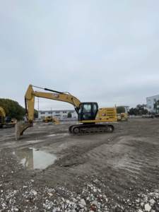 Excavatrice hydraulique Caterpillar d'occasion de 20 tonnes, modèles 320GC, 320D, 320BL, avec moteur, boîte de vitesses, pompe, engrenages, puissance de 118 kW, 1000 heures, 1,2 m - Product Image 4