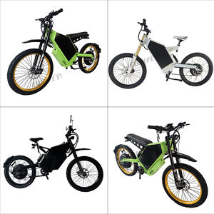 Certificación China Stealth <span class=keywords><strong>Bomber</strong></span> <span class=keywords><strong>B52</strong></span> Motocicleta Todoterreno 5000w 8000w Changzhou Zhongchun Electric Co Ltd - Product Image 5