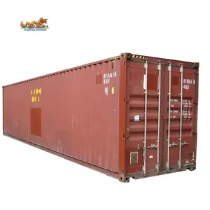 Used Second Hand Cargo Containers 40ft 40 Ft High Cube Used Shipping Containers 40ft Hc Used For Sale