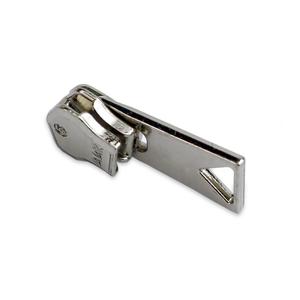 5 # Tự Động Trượt Dây Kéo Puller Shinny Bạc Dây Kéo Thanh Trượt - Product Image 4