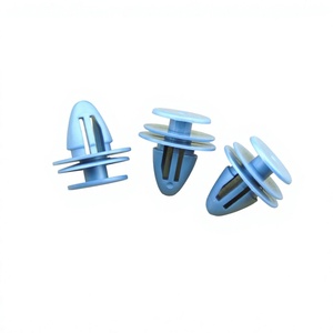 Clips de fixation en plastique pour panneaux de porte de voiture Hyundai Kia, 82315-38000, pour réparation et remplacement des garnitures intérieures - Product Image 3