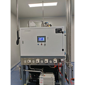 <span class=keywords><strong>Four</strong></span> de séchage sous vide pour fruits 220V, machine de lyophilisation de liquides, vente chaude - Product Image 2