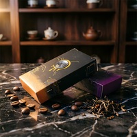 Boîte de cartouches vides jetables personnalisées 2g, cartouches colorées vides 2g UV Muhe MDs, emballage de cartouches jetables colorées vides 2g