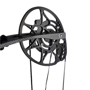 Hi Top 0-70lbs noir bleu démonter <span class=keywords><strong>arc</strong></span> composé gauche alliage al-mg M128 <span class=keywords><strong>arc</strong></span> composé <span class=keywords><strong>arc</strong></span> <span class=keywords><strong>de</strong></span> <span class=keywords><strong>chasse</strong></span> pour adulte - Product Image 3