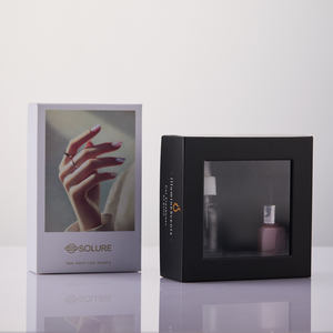 Cajas de Regalo con Tapa y Base Hechas a Mano para Empaque de Productos de Cuidado de la Piel, con Inserto de EVA, Logotipo Personalizado, Venta <span class=keywords><strong>al</strong></span> Por Mayor de Fábrica - Product Image 3