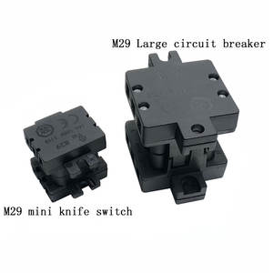 M29 mini stecker plug-in terminal straße licht circuit breaker power-off schutz schalter - Product Image 5