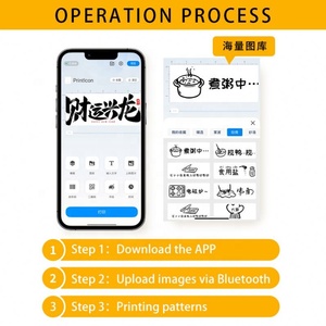Più recente stampante a getto d'inchiostro industriale piccolo carattere in vendita per la data di codifica Logo di plastica bottiglia cavo cavo uovo macchina da stampa - Product Image 4