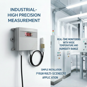 PLC SCADA, capteur IoT, capteurs multiples pour la <span class=keywords><strong>mesure</strong></span> de la température, capteur <span class=keywords><strong>d</strong></span>'<span class=keywords><strong>humidité</strong></span>, capteur de <span class=keywords><strong>humidité</strong></span> et <span class=keywords><strong>d</strong></span>'<span class=keywords><strong>humidité</strong></span> relative - Product Image 6