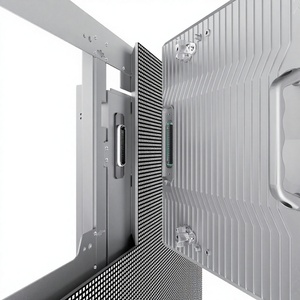 Pantalla LED 4K para Exteriores de Alquiler, SL10, IP66, Resistente al Agua, Legible Bajo la Luz Solar, Tecnología para Eventos Temporales al Aire Libre - Product Image 6