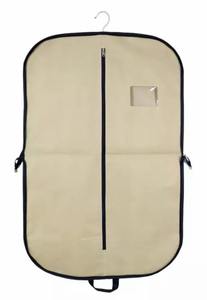 Fourre-tout pliable non tissé de qualité supérieure fermetures à glissière organisateur de protection écologique pour chaque saison suspendu anti-poussière - Product Image 3