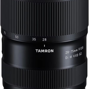 Tamron 28-75มม. F/2.8 Di III VxD เลนส์ G2 (ดังนั้น NY E, A063) - Product Image 1