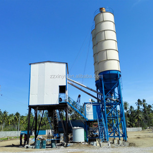 <span class=keywords><strong>2025</strong></span> giá tốt hzs60 trạm trộn bê tông nhà máy xi măng Silo để bán - Product Image 5