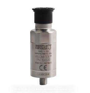 Sensor de Velocidad Piezoeléctrico Nevada 330500-02-04, Sensibilidad 10.2mV/m/s, Respuesta de Frecuencia 10-1kHz para Automatización - Product Image 2