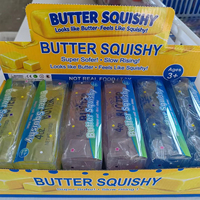 Jouet sensoriel anti-stress Vaseline Butter Squishy Soft Squeeze, jouet de décompression ASMR, cadeau original
