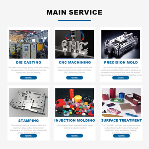 Tùy chỉnh OEM nhôm hợp kim kẽm chết đúc chính xác cao kim loại áp lực đúc dịch vụ cho ngành công nghiệp một phần - Product Image 5