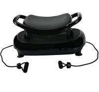 Appareil de fitness, plaque vibrante, secoueur corporel, machine à vibrations oscillantes