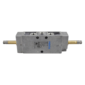 Válvula Solenoide Neumática FESTO de 2 Posiciones y 5 Vías JMFH-5-1/4-1/8-3/8-1/2-B-S para Automatización Industrial - Product Image 2