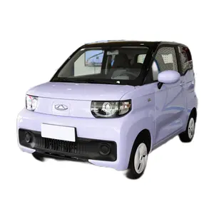 Chery Small Ev China純粋な電気自動車100km/h高速CheryQqアイスクリーム中国製