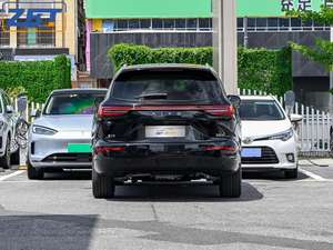 2024 AITO M7 Autos nouvelle voiture électrique de luxe Suv hybride adulte sport nouvelle énergie véhicules voitures pour adultes - Product Image 6