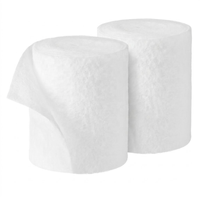 Bande de rembourrage orthopédique en coton synthétique, bandage de rembourrage souple