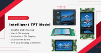Écran LCD TFT moderne pour ascenseur KonCZDT104 de 10,4 pouces avec connexion parallèle/sérielle, garantie 1 an, pièce pour ascenseur