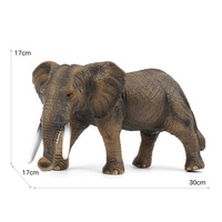 Jouets en plastique, modèle animaux de la Jungle, ensemble animaux de la forêt