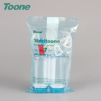TOONE TW-CN220 Totalmente Sellado de Alta Precisión 220V para Inyección de Líquidos Viscosos, Filtración de Productos, Estéril para Kits de Microbiología