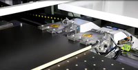 Machine de perçage et de fraisage CNC 6 faces JIYU CD-612BS pour panneaux à base de bois, moteur de broche haute précision 3,5 kW, machines pour le travail du bois