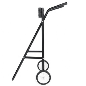 Boat Motor <span class=keywords><strong>Cart</strong></span> Rencana <span class=keywords><strong>DIY</strong></span> Outboard Machine Stand Carrier <span class=keywords><strong>Dolly</strong></span> Trolling Storage - Product Image 5