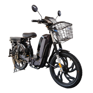 <span class=keywords><strong>Moto</strong></span> électrique à deux roues super durable et personnalisable avec moteur 800W à autonomie étendue, scooter électrique, vélo électrique - Product Image 1