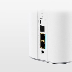 Routeur CPE intérieur 5G AI FWA ZTE G5 Ultra MC8531 WiFi 7 BE19000 - Product Image 3