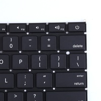 BK-Dbest A1502 clavier pour US UK AU AR PL clavier pour macbook Retina série accessoires informatiques pour clavier