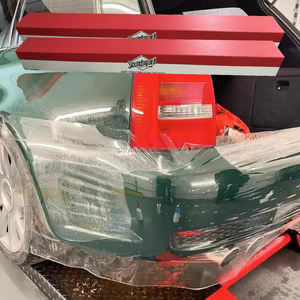 3 מ 'pppf מעושן מכונת קליע עמיד צבע הגנה סרט ויניל גלגול אביזרי גוף ריפוי בידוד תרמי 3 מ' סרטים - Product Image 4