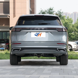 Hot bán sử dụng giữa kích thước Chery tiggo 9 SUV 2.0T + 8at/7dct trái chỉ đạo tối nội thất Vải ghế ACC Cruise điều khiển fwd ổ đĩa - Product Image 6