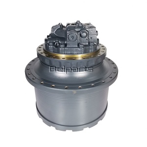 ชุดขับเคลื่อนสุดท้ายสำหรับรถขุด Belparts รุ่น PC400-7 พร้อมมอเตอร์เคลื่อนที่และเกียร์ สำหรับรถขุดโคมัตสึ รุ่น 208-27-00240 - Product Image 2