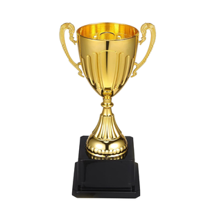 Trofeo de Juego de Plástico Personalizado, Económico, Dorado, Ligero, Impermeable, para Todas las Temporadas, Varios Tamaños (22.5CM, 19CM, 16.5CM, etc.) PK - Product Image 1