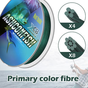 <span class=keywords><strong>Filo</strong></span> <span class=keywords><strong>da</strong></span> <span class=keywords><strong>pesca</strong></span> intrecciato multicolore a 8 fili <span class=keywords><strong>da</strong></span> 100m 20 libbre <span class=keywords><strong>di</strong></span> galleggiamento con forma galleggiante - Product Image 3