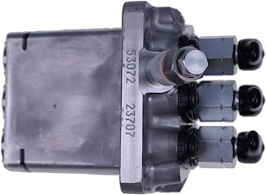 注子 High Pressure Fuel Injection Pump 131017951 131010080