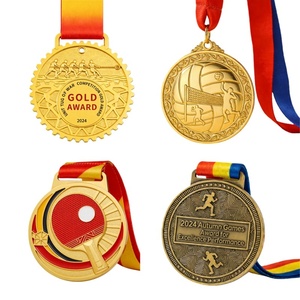 Medalla <span class=keywords><strong>de</strong></span> Metal para Maratón, Personalización Gratuita, Diseño Duradero, Grabado Láser, Impresión UV, Esmalte Divertido, Oro, Plata, <span class=keywords><strong>Bronce</strong></span>, Venta al por Mayor <span class=keywords><strong>de</strong></span> Fábrica - Product Image 2